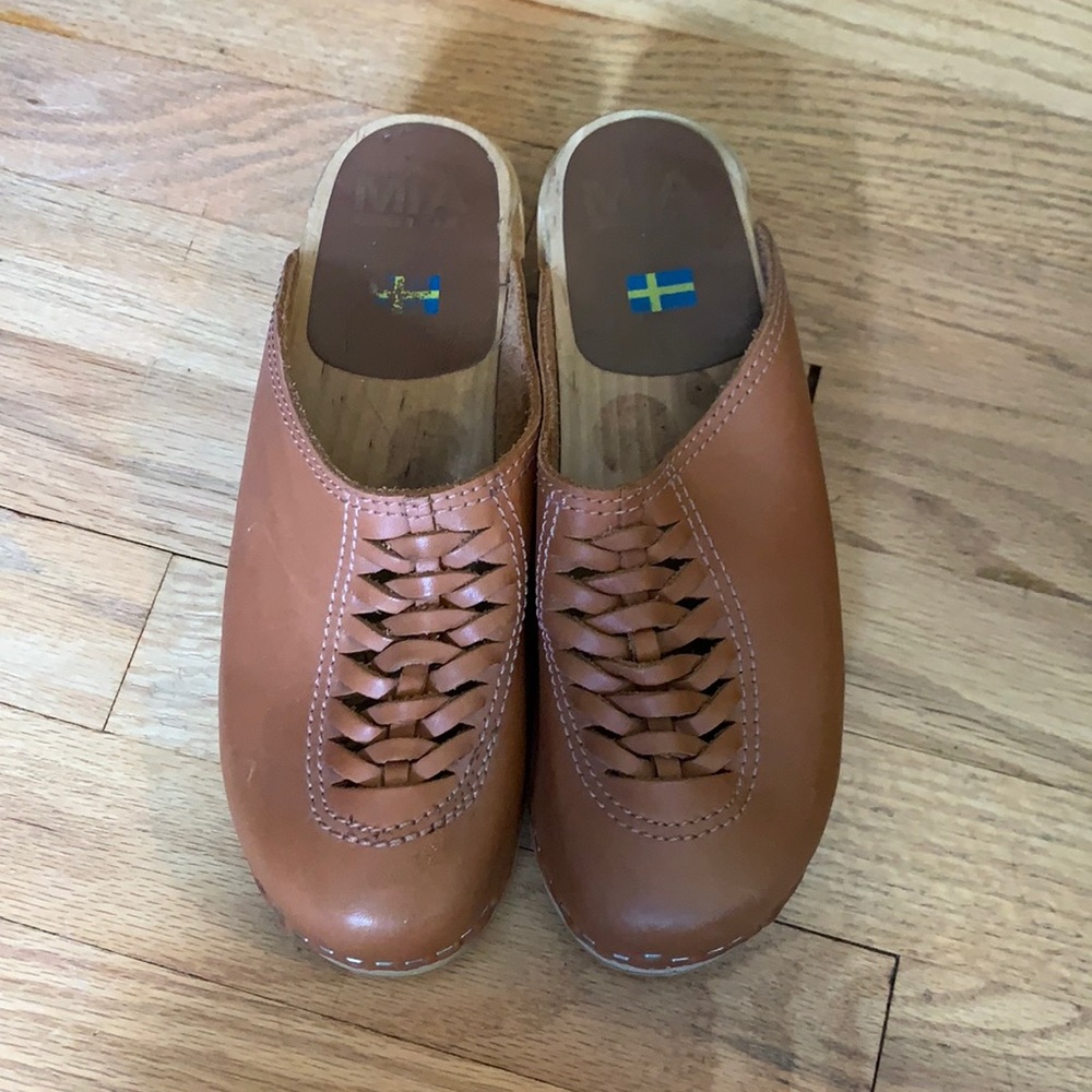 MIA Swedish clogs